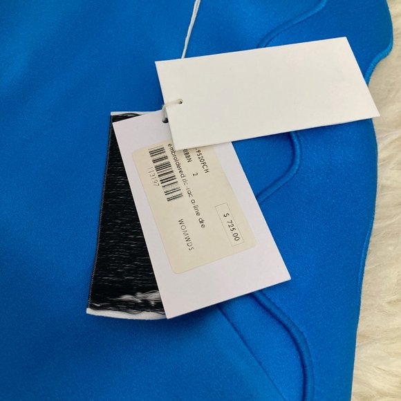 3.1 PHILLIP LIM Crew Neck Mini Dress - Picture 7 of 12